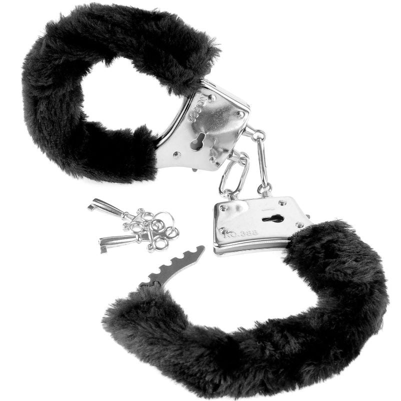 FETISH FANTASY SERIES - MANCHONS FURRY NOIR - Sensualia