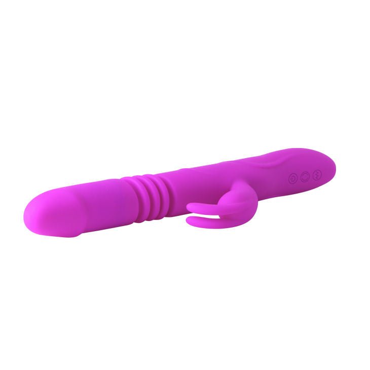 PRETTY LOVE - WARD LAPIN HAUT ET BAS - Sensualia