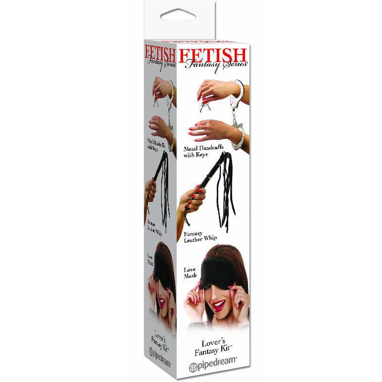 FETISH FANTASY SERIES - KIT FANTAISIE LOVERS - Sensualia