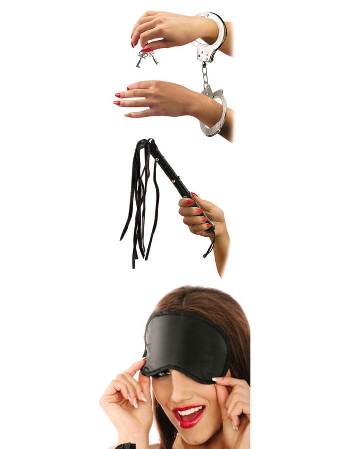 FETISH FANTASY SERIES - KIT FANTAISIE LOVERS - Sensualia