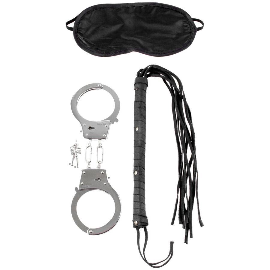 FETISH FANTASY SERIES - KIT FANTAISIE LOVERS - Sensualia