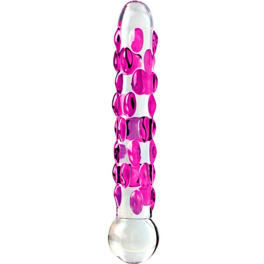 ICICLES - N. 07 MASSEUR EN VERRE - Sensualia