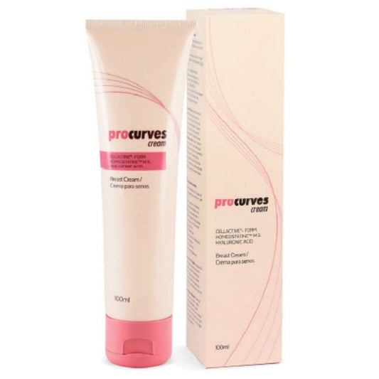 500 COSMETICS - PROCURVES CREAM POUR RÉAFFIRMER ET AUGMENTER LA POITRINE - Sensualia