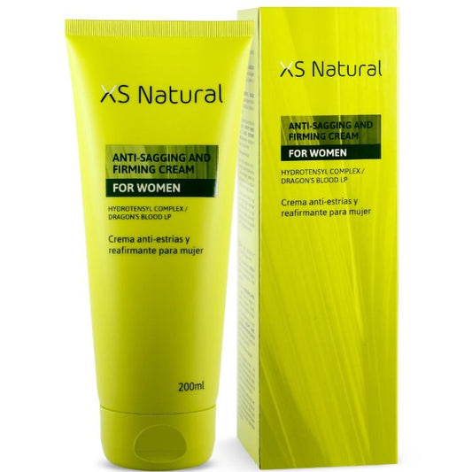 500 COSMETICS - XS NATUREL ANTI-AFFERMISSANT ET FERMETANT - Sensualia