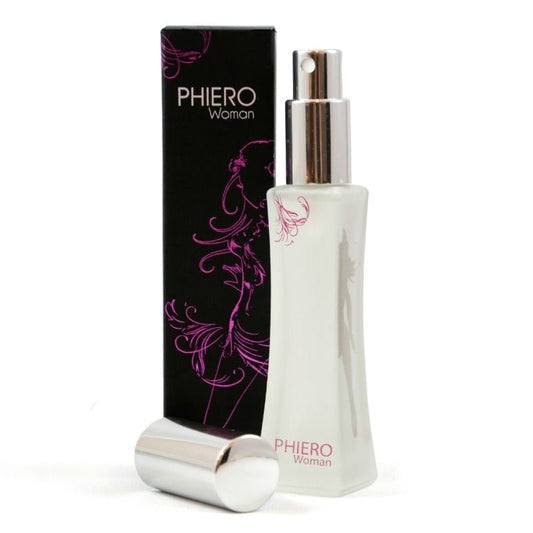 500 COSMETICS - PHIERO FEMME. PARFUM AUX PHÉROMONES POUR FEMME - Sensualia