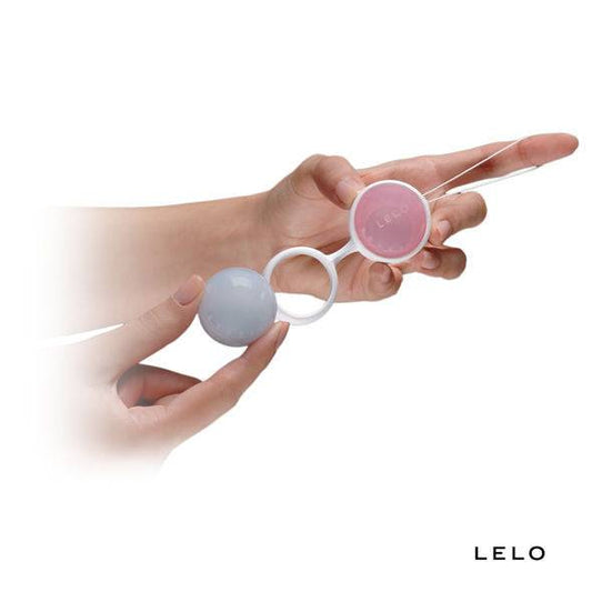LELO - BALLES DE KEGEL LUNA - Sensualia