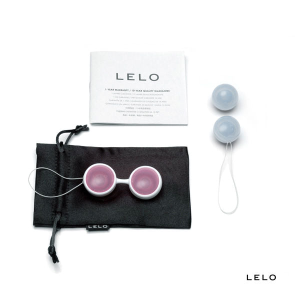 LELO - BALLES DE KEGEL LUNA - Sensualia