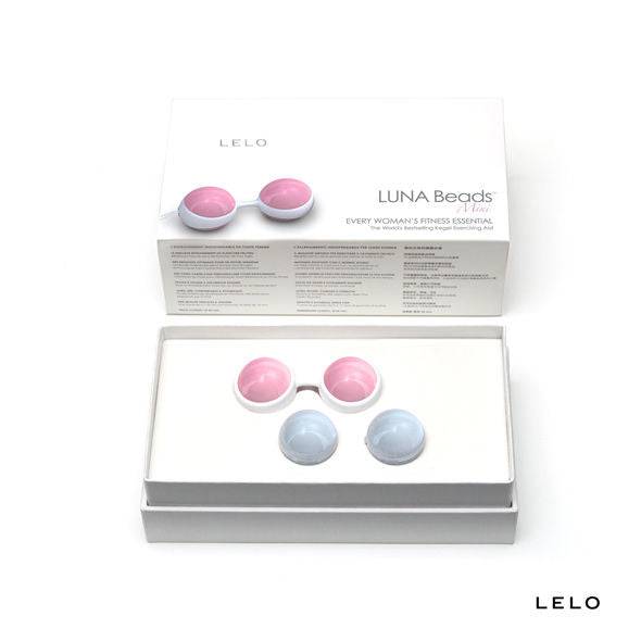 LELO - BALLES DE KEGEL LUNA - Sensualia