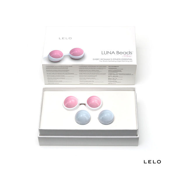 LELO - BALLES DE KEGEL LUNA - Sensualia