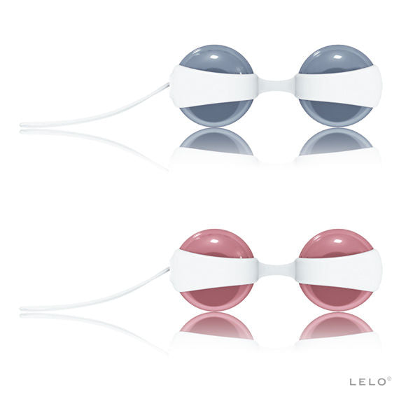 LELO - BALLES DE KEGEL LUNA - Sensualia