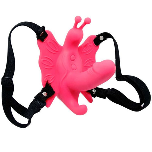 BAILE - HARNAIS PAPILLON VIBRANT ULTRA PASSIONN? - Sensualia