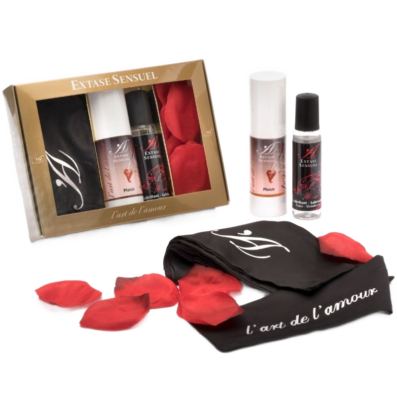 EXTASE SENSUAL - POITRINE INTIME POUR ELLE - Sensualia