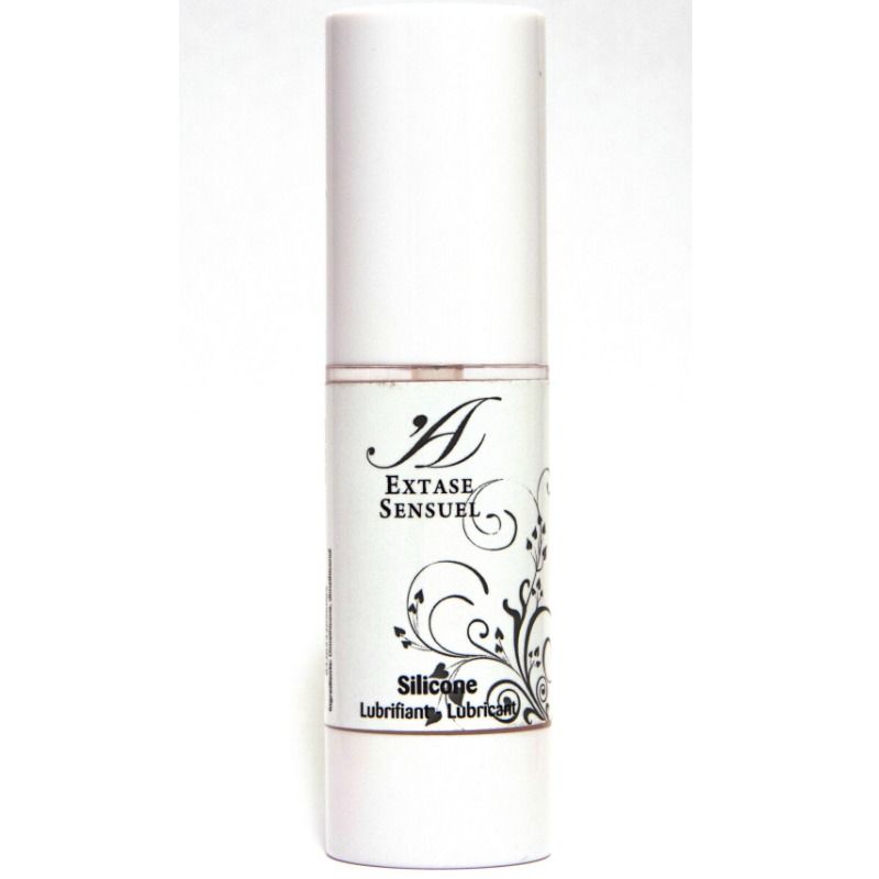 EXTASE SENSUAL - LUBRIFIANT SILICONE 30 ML - Sensualia
