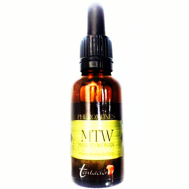 TENTACION - PHÉROMONES SYNTHÉTIQUES IDENTIQUES HUMAIN DROIT 30 ML - Sensualia