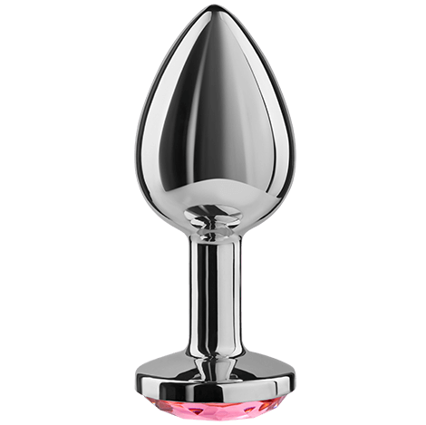 SECRETPLAY - PLUG ANAL FUCHSIA 8 CM - Sensualia