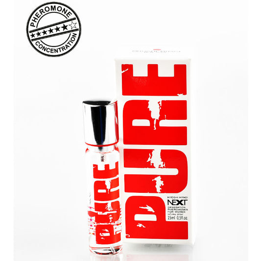 MIYOSHI MIYAGI - NEW YORK FEROMONAS PURA MUJER 15ML - Sensualia