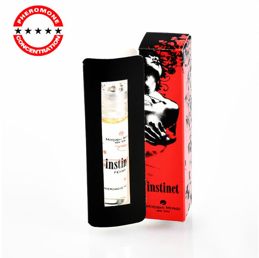 MIYOSHI MIYAGI - NUEVA YORK INSTINTO MUJER 5 ML - Sensualia