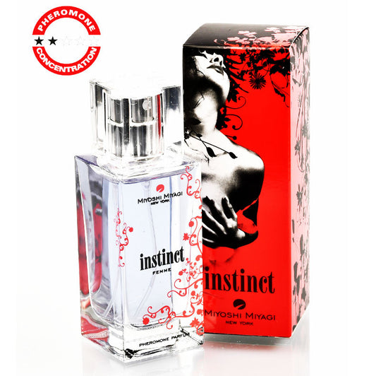 MIYOSHI MIYAGI - NUEVA YORK INSTINTO MUJER 50 ML - Sensualia