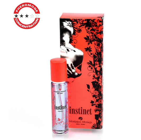 MIYOSHI MIYAGI - NUEVA YORK INSTINTO MUJER 15 ML - Sensualia