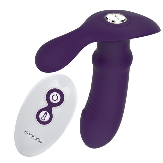 NALONE - MARLEY STIMULATEUR ANAL HOMME TÉLÉCOMMANDE - Sensualia