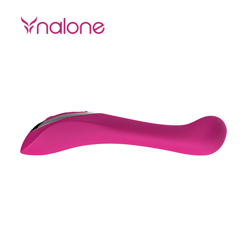 NALONE - VIBRATEUR ROSE TOUCH SYSTEM - Sensualia