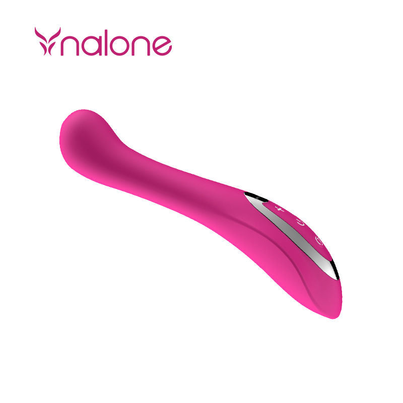 NALONE - VIBRATEUR ROSE TOUCH SYSTEM - Sensualia