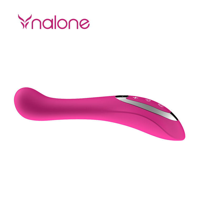 NALONE - VIBRATEUR ROSE TOUCH SYSTEM - Sensualia