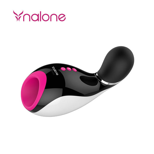 NALONE - MASTURBATEUR BLUETOOTH HAUTE TECHNOLOGIE OXXY - Sensualia