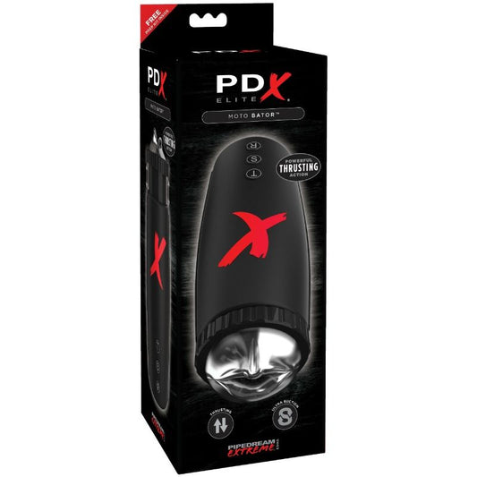 PDX ELITE - MOTO-BATOR - Sensualia