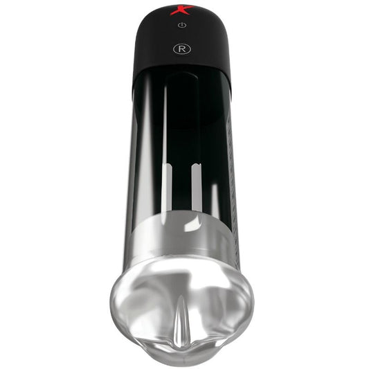 PDX ELITE - POMPE PUISSANTE PIPE - Sensualia