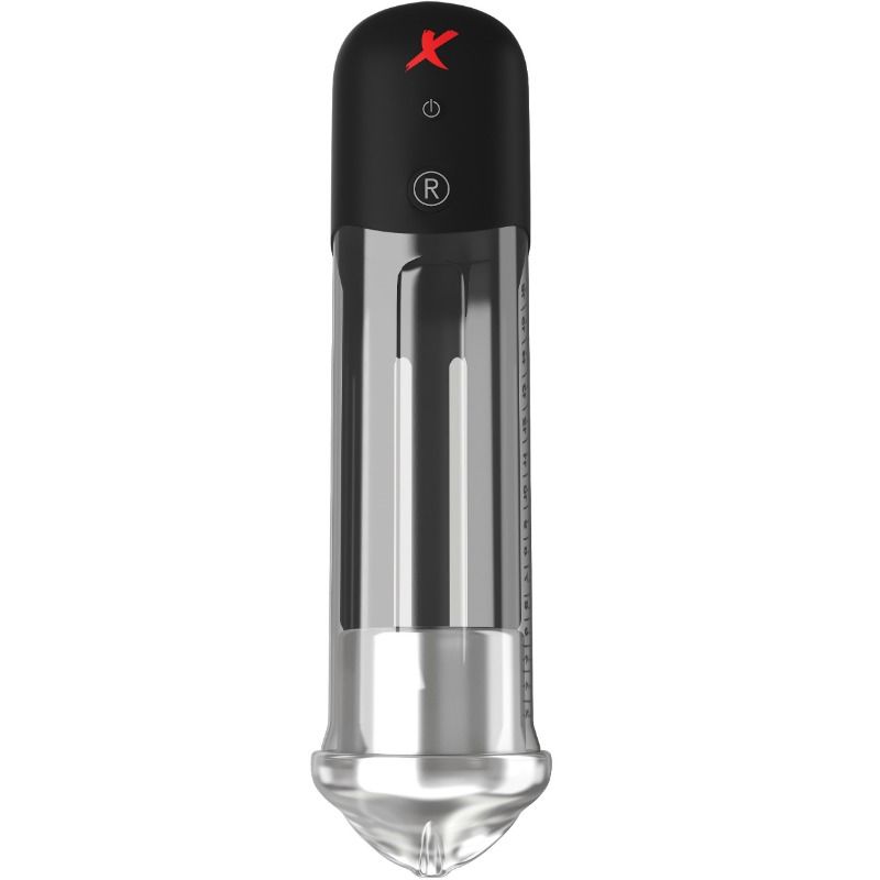 PDX ELITE - POMPE PUISSANTE PIPE - Sensualia