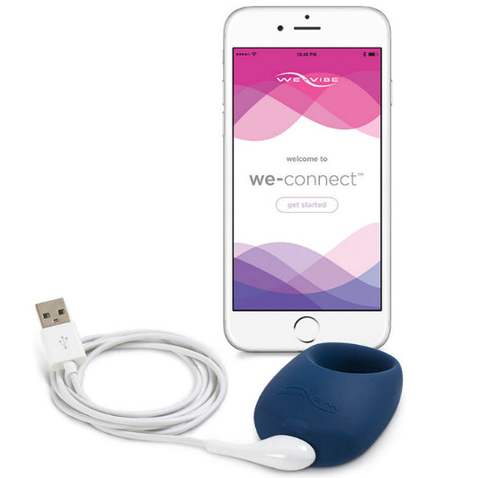 WE-VIBE - ANNEAU VIBRATEUR PIVOT WE-VIBE - WE CONNECT - Sensualia