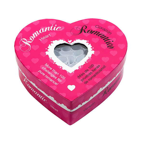 TEASE & PLEASE - JEU DE COEUR ROMANTIQUE - Sensualia