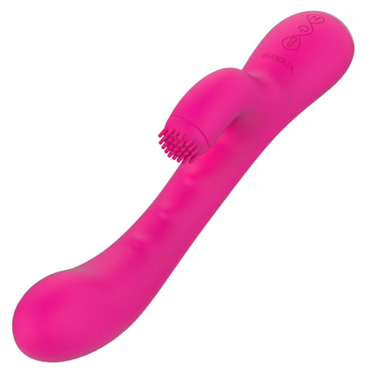 NALONE - IDOL RABBIT AVEC ROTATION CLITORIALE ET CHALEUR - Sensualia