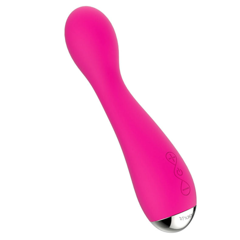 NALONE - YOYO VIBRATEUR PUISSANT POINT G DOUX AU TOUCHER - Sensualia