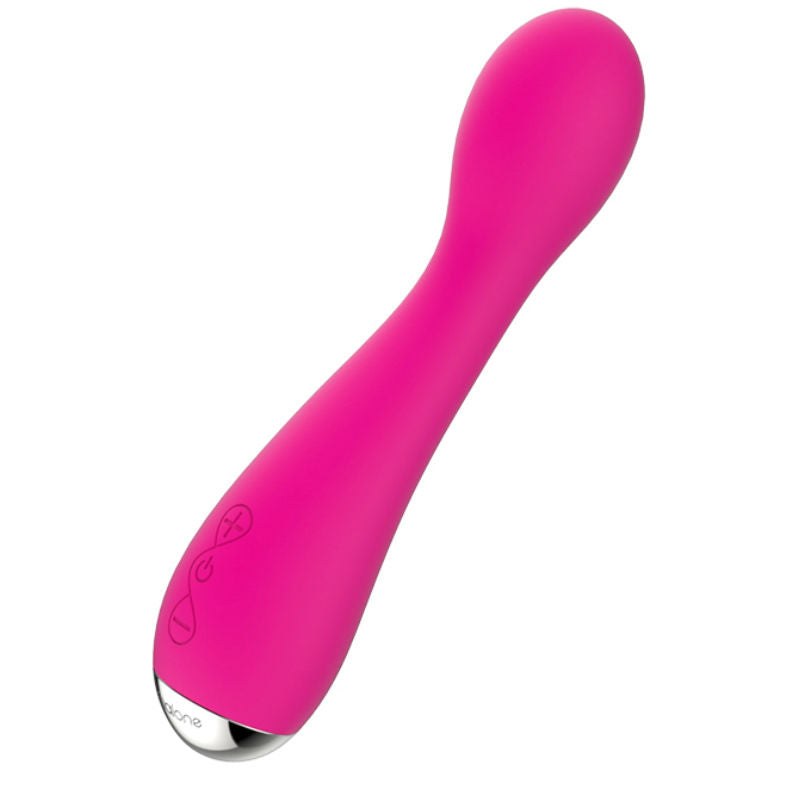 NALONE - YOYO VIBRATEUR PUISSANT POINT G DOUX AU TOUCHER - Sensualia