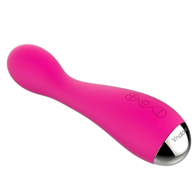 NALONE - YOYO VIBRATEUR PUISSANT POINT G DOUX AU TOUCHER - Sensualia