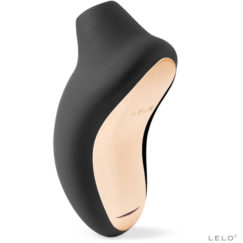 LELO - STIMULATEUR CLITORIS SONA CRUISE NOIR
