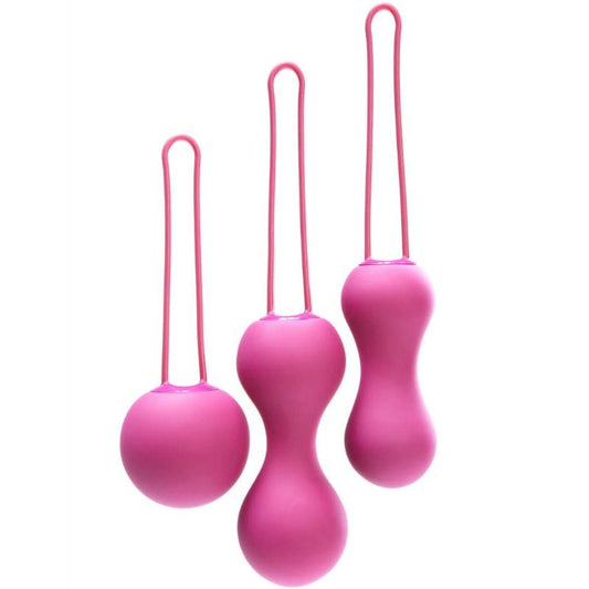JE JOUE - BALLES DE KEGEL AMI - FUCHSIA - Sensualia