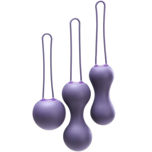 JE JOUE - BALLES DE KEGEL AMI - VIOLET - Sensualia