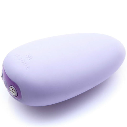 JE JOUE - MASSEUR VIBRANT VIOLET - Sensualia