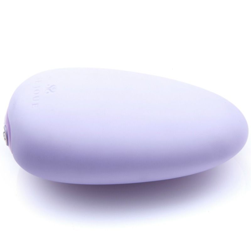 JE JOUE - MASSEUR VIBRANT VIOLET - Sensualia
