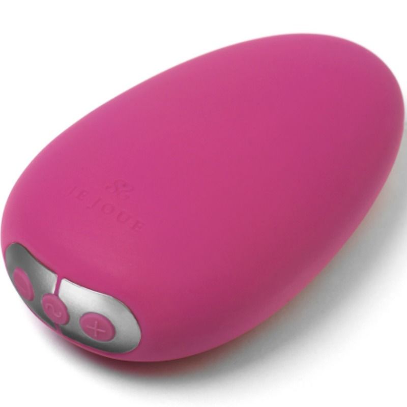JE JOUE - MIMI MASSAGER DOUX FUCHSIA - Sensualia