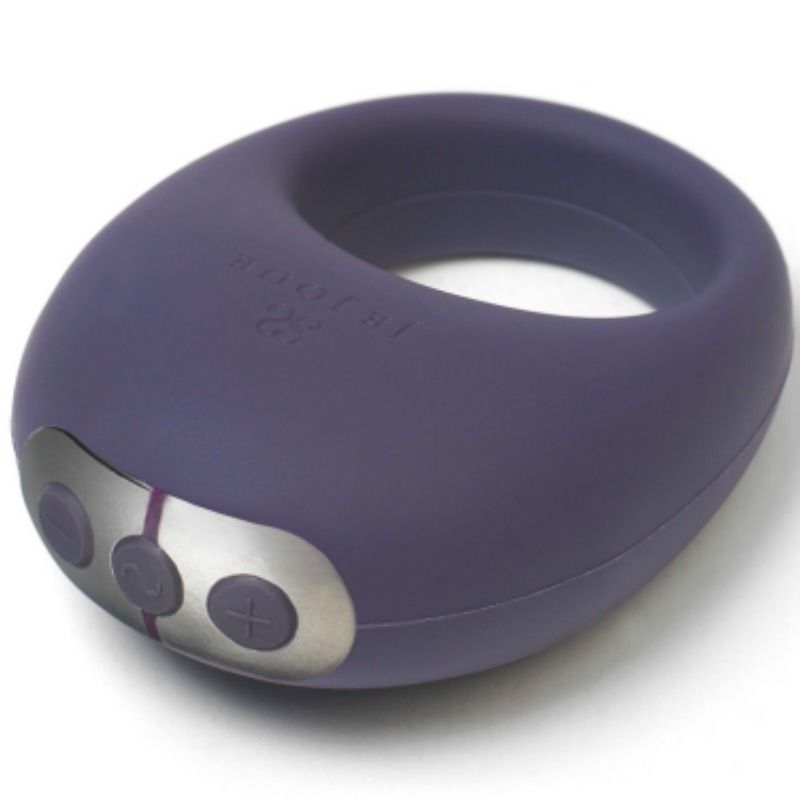 JE JOUE - MIO ANNEAU VIBRATEUR VIOLET - Sensualia
