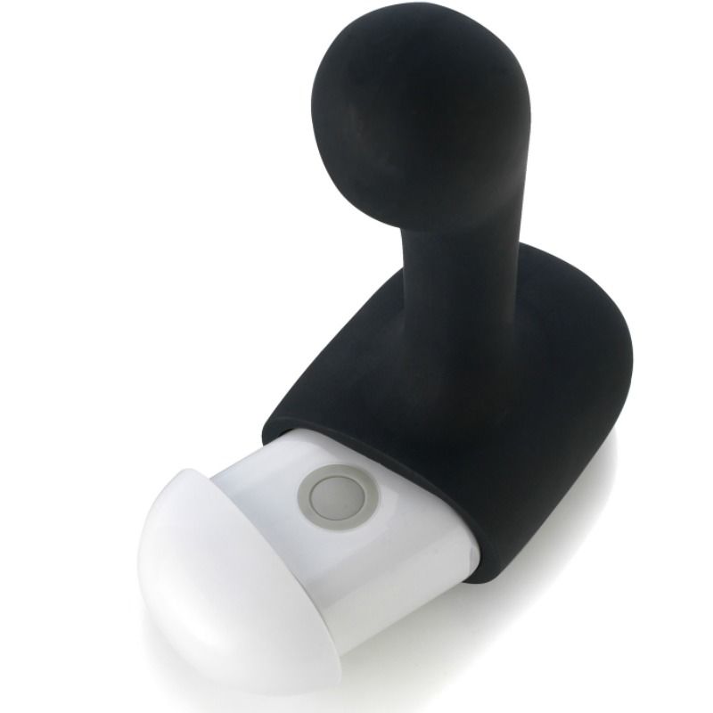 JE JOUE - OOH BY REMPLACEMENT DU STIMULATEUR LONG FICHE NOIRE - Sensualia