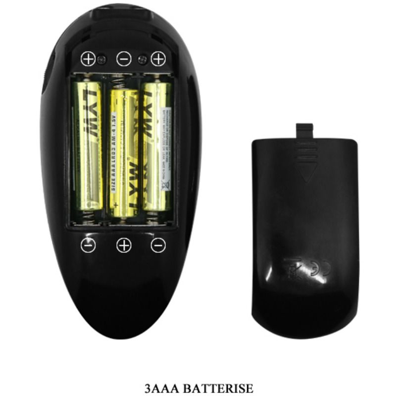 CRAZY BULL - MASTURBADEUR VAGIN PEAU D'EAU AVEC BALLE VIBRANTE 2 - Sensualia