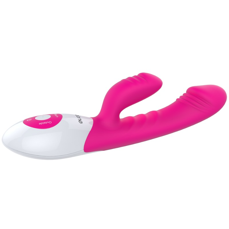 NALONE - VIBRATEUR DANCER AVEC LAPIN ET VIBRATION SONORE - Sensualia