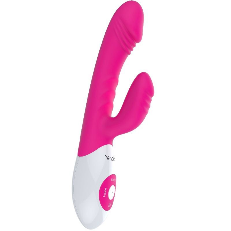 NALONE - VIBRATEUR DANCER AVEC LAPIN ET VIBRATION SONORE NALONE