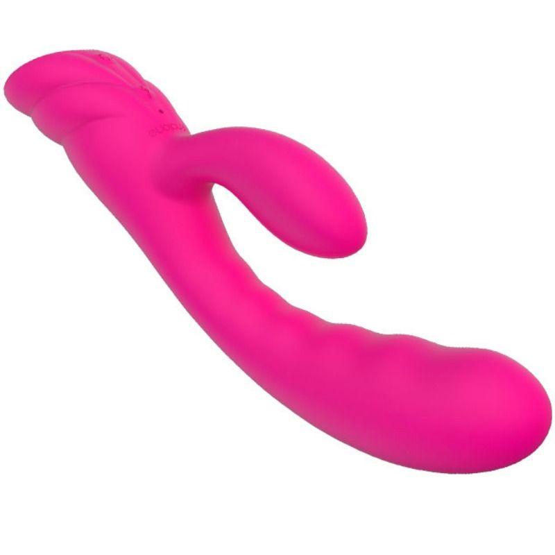 NALONE - FONCTION CHALEUR DU VIBRATEUR PURE RABBIT - Sensualia