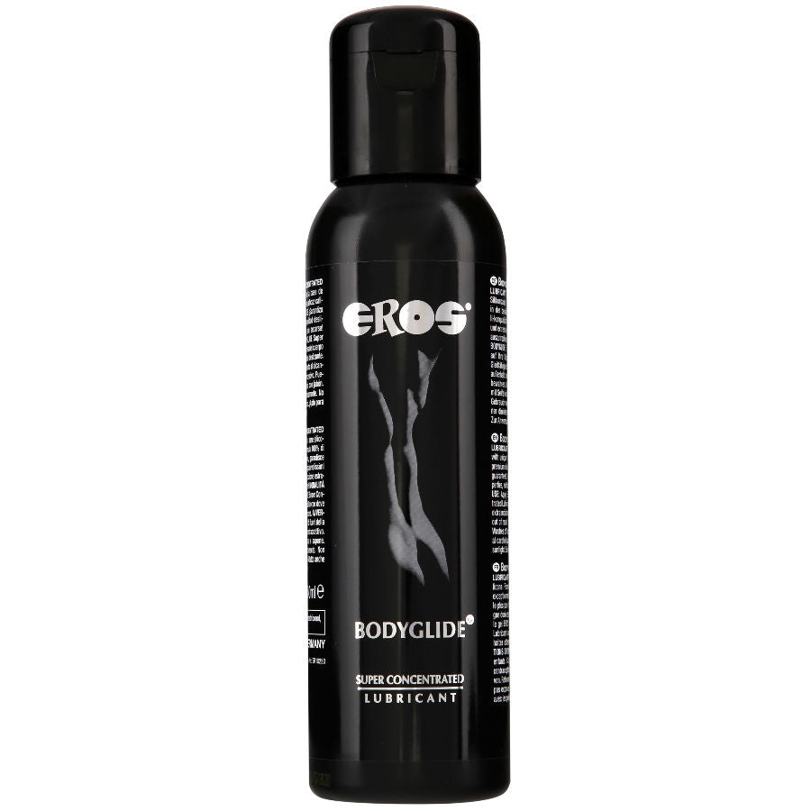 EROS - BODYGLIDE LUBRIFIANT SILICONE SUPERCOCENTRÉ 250 ML - Sensualia